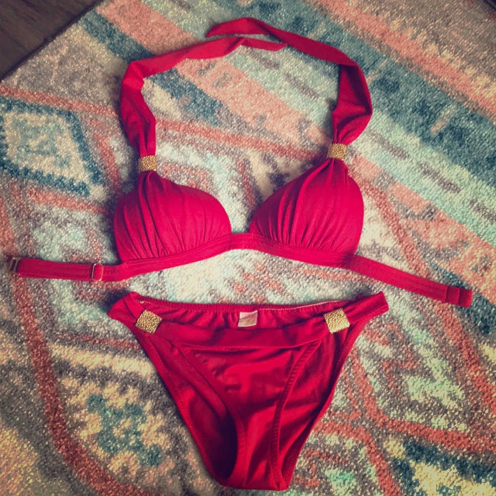 Venus Enhancer Push Up Bikini